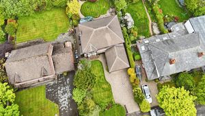 Aerial View- click for photo gallery